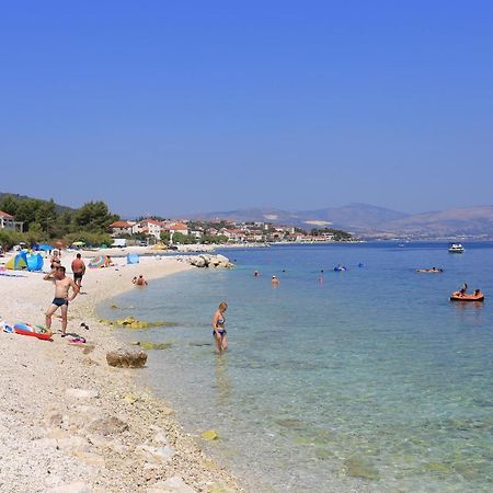 Apartments By The Sea Slatine, Ciovo - 10435 Екстер'єр фото