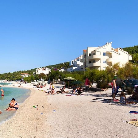 Apartments By The Sea Slatine, Ciovo - 10435 Екстер'єр фото